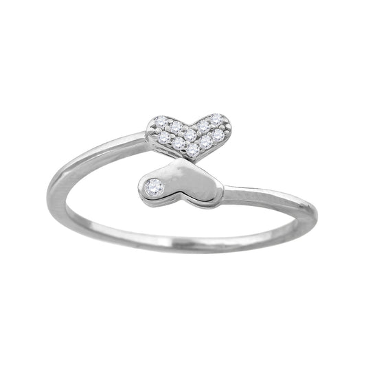 925-Cz Fashion Ring