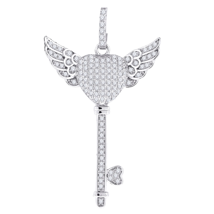 925-Cz Fashion Pendant