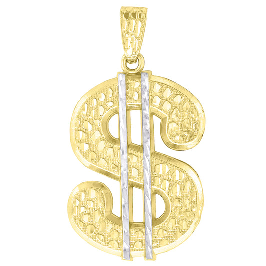 10Kt Gold Charm