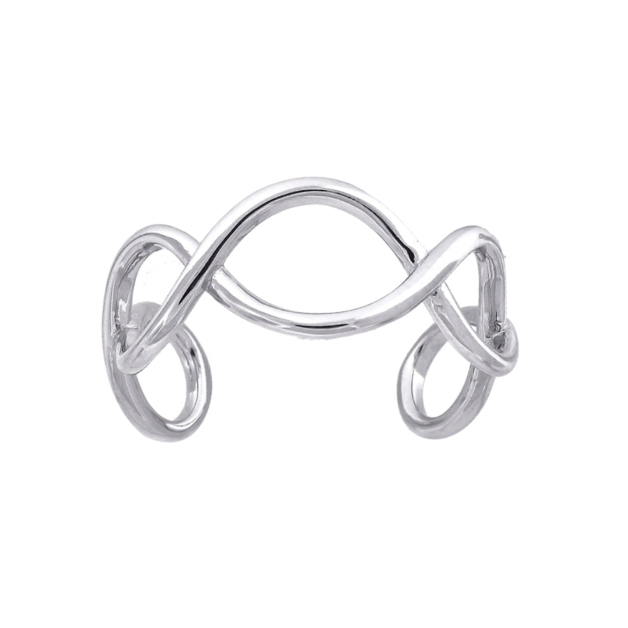 925-Cz Fashion Ring