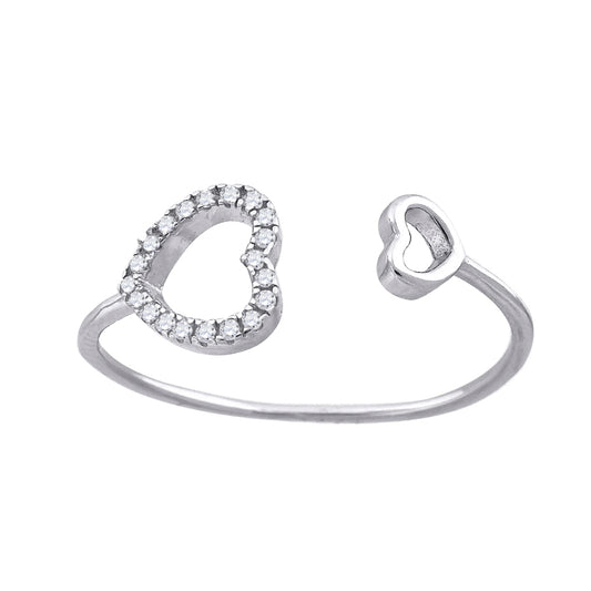 925-Cz Fashion Ring