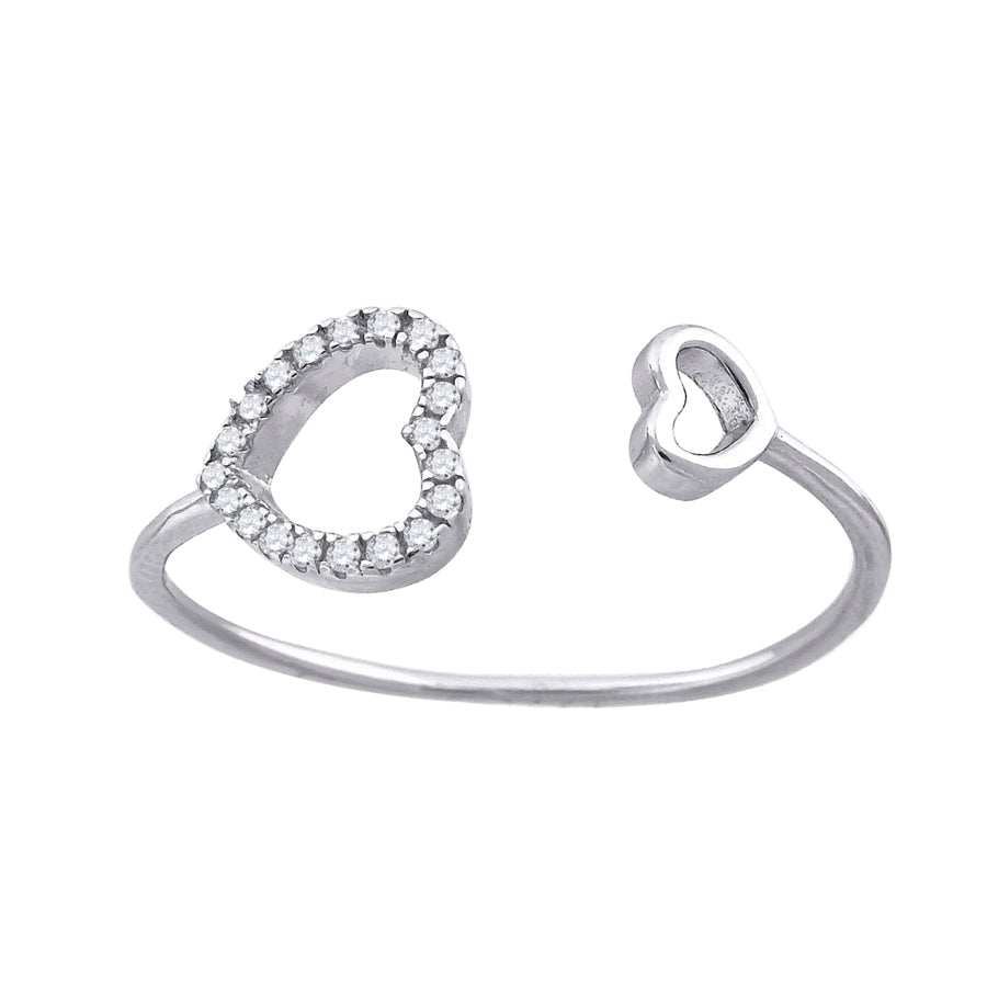 925-Cz Fashion Ring