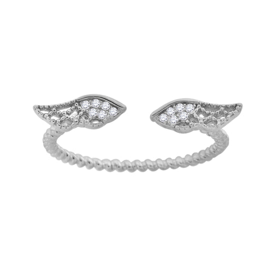 925-Cz Fashion Ring