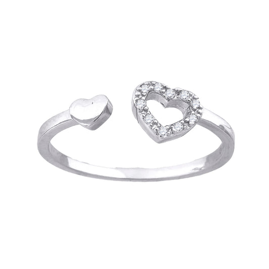 925-Cz Fashion Ring