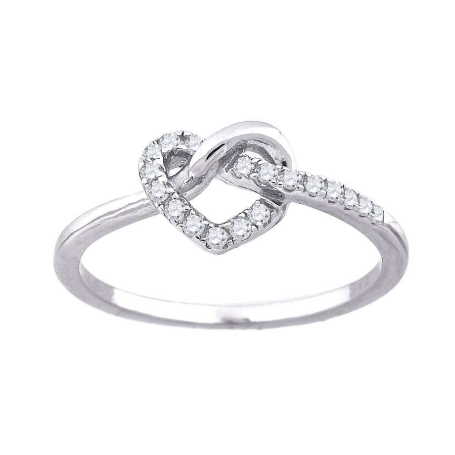 925-Cz Fashion Ring