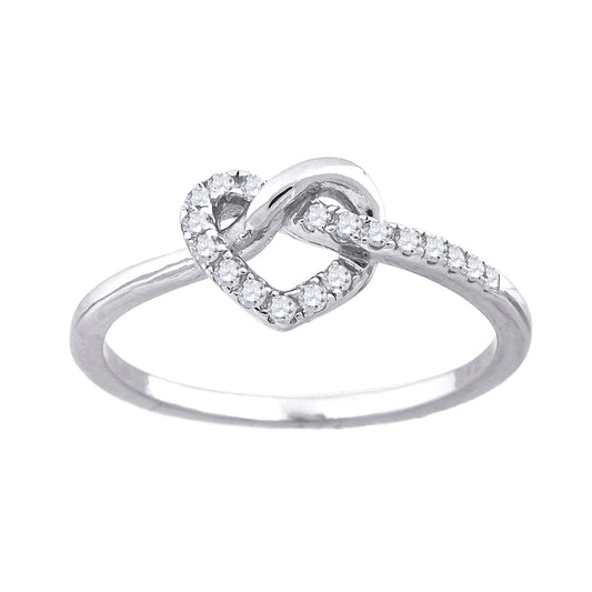 925-Cz Fashion Ring
