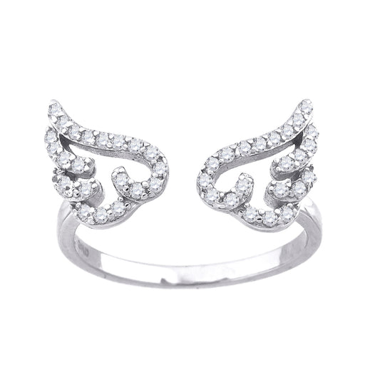 925-Cz Fashion Ring