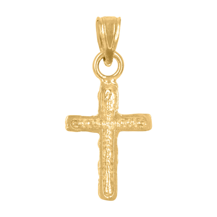 10Kt Gold Pendant