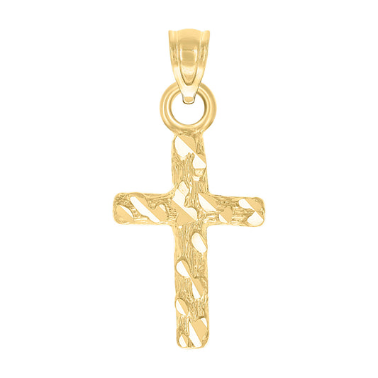 10Kt Gold Pendant