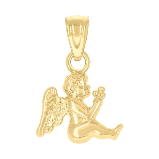 10Kt Gold Pendant