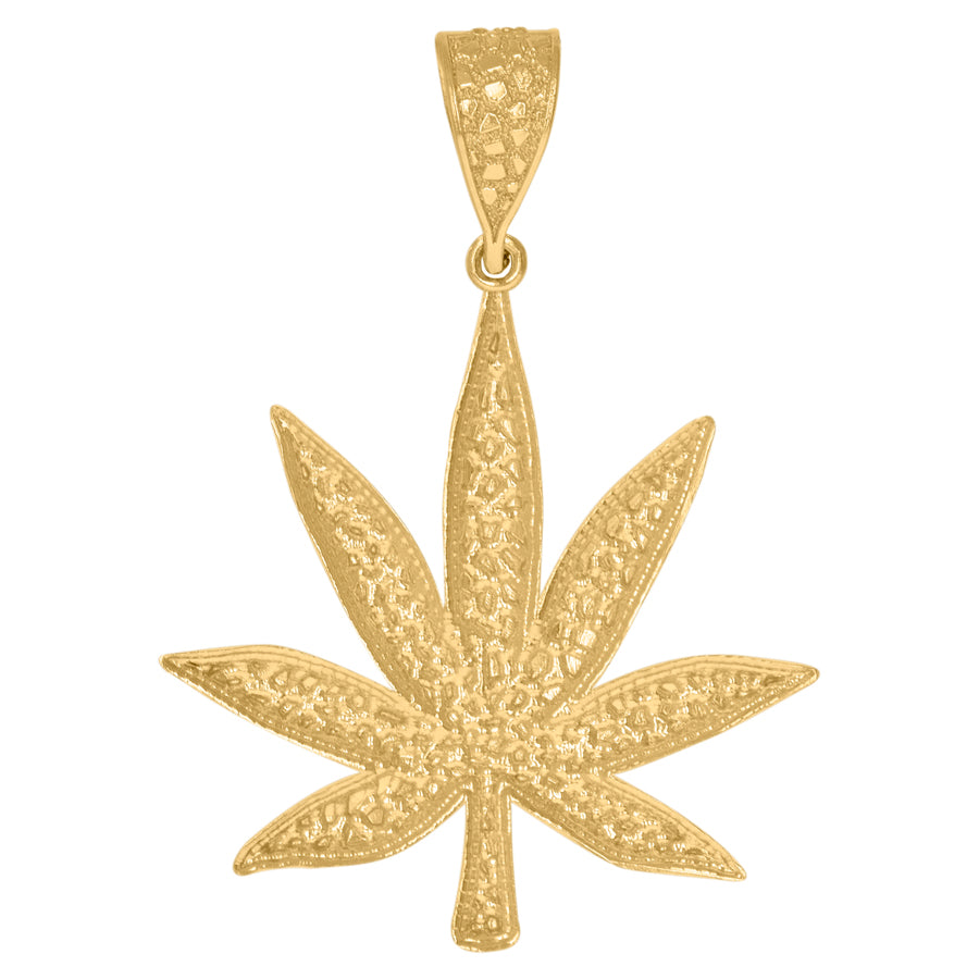 10Kt Gold Pendant