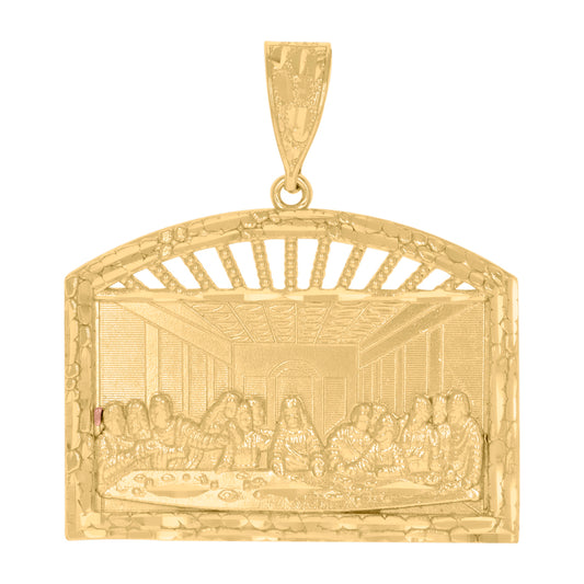 10Kt Gold Pendant