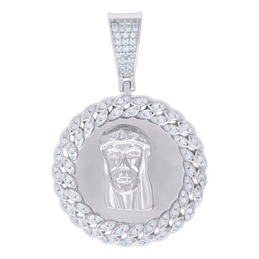925 CZ Fashion Pendant