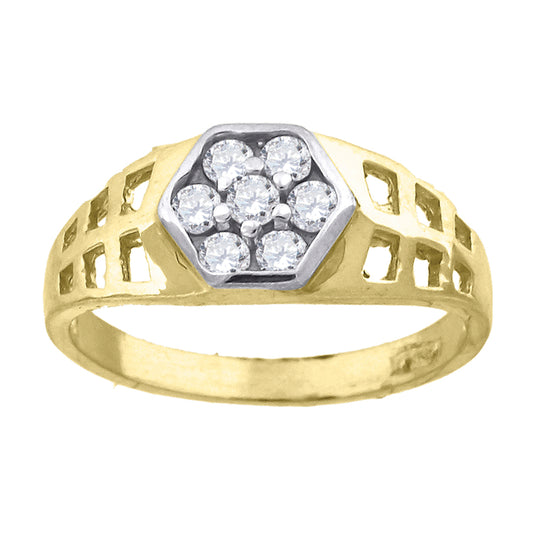10Kt Gold Ring