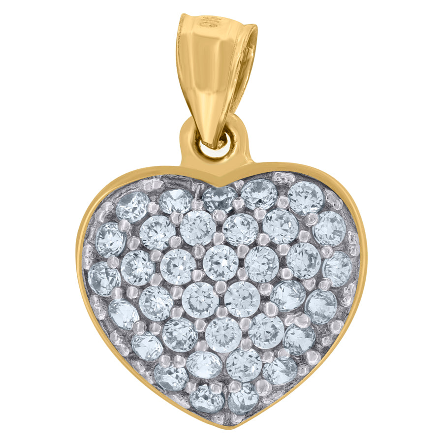 10Kt Gold Pendant