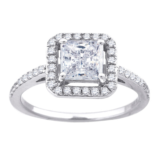 925-Cz Fashion Ring