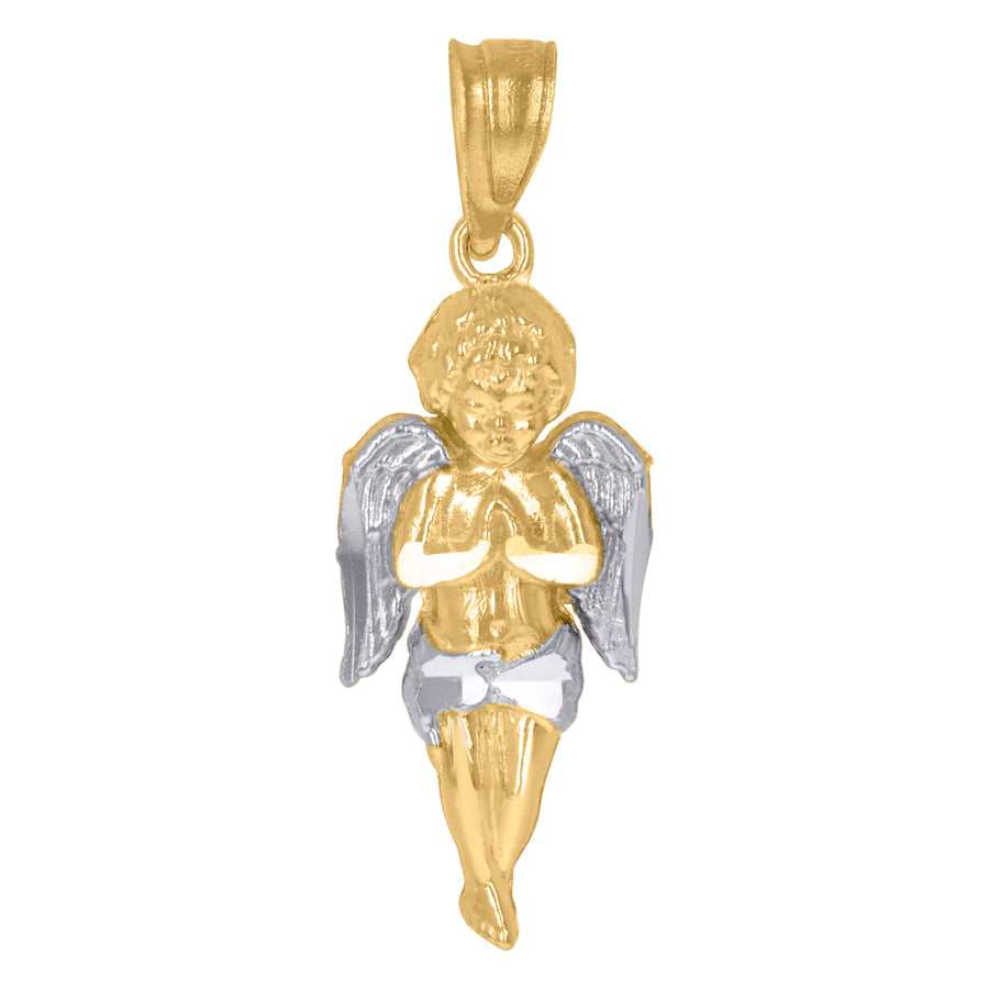 10Kt Gold Pendant