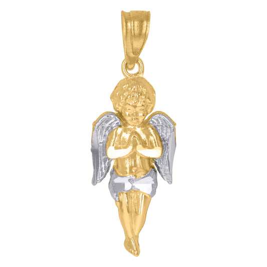 10Kt Gold Pendant