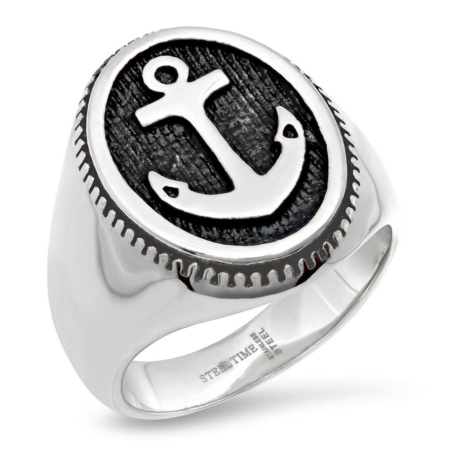 Stainless Steel Ring