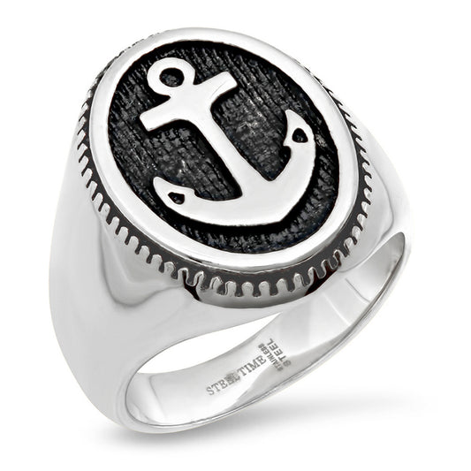 Stainless Steel Ring