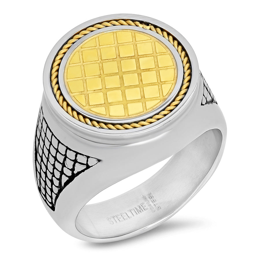 Stainless Steel Ring