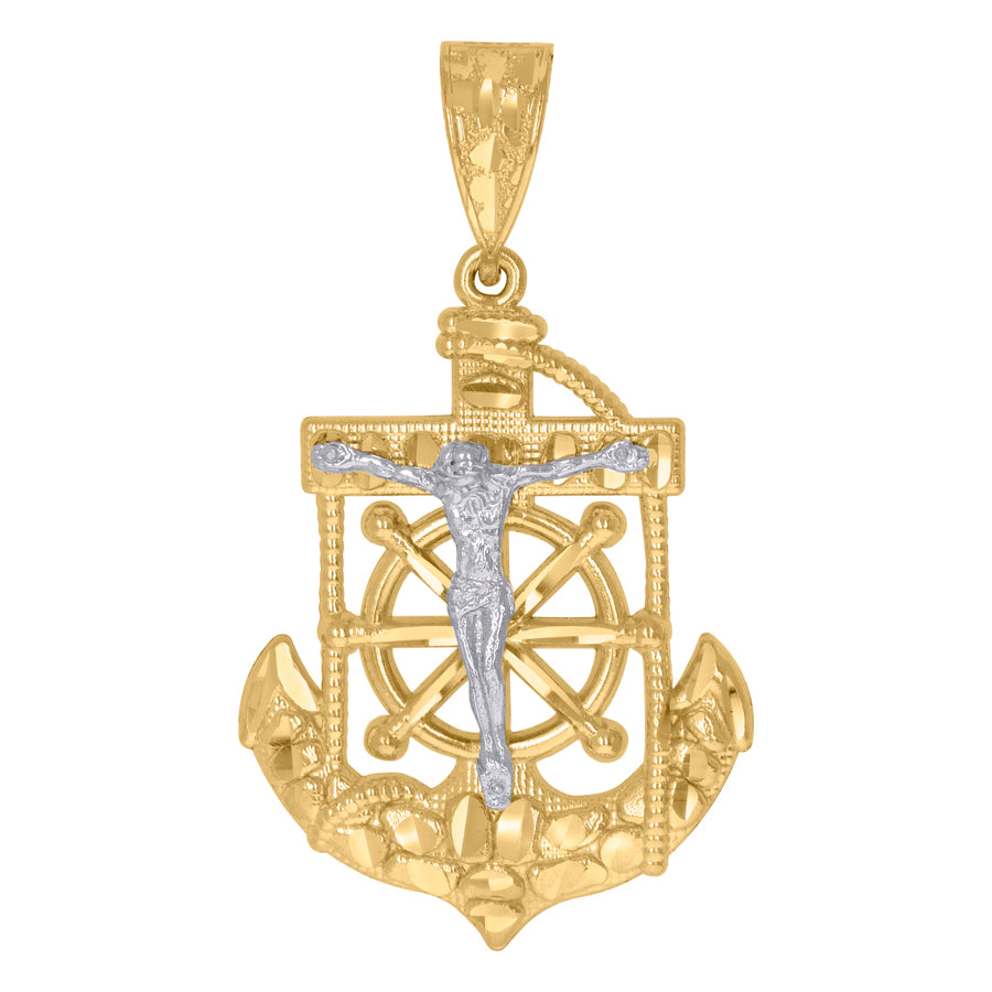 10Kt Gold Pendant
