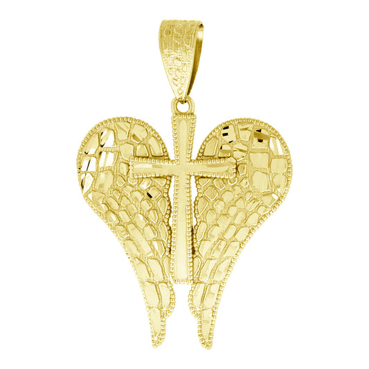 10Kt Gold Pendant