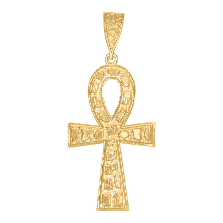 10Kt Gold Pendant