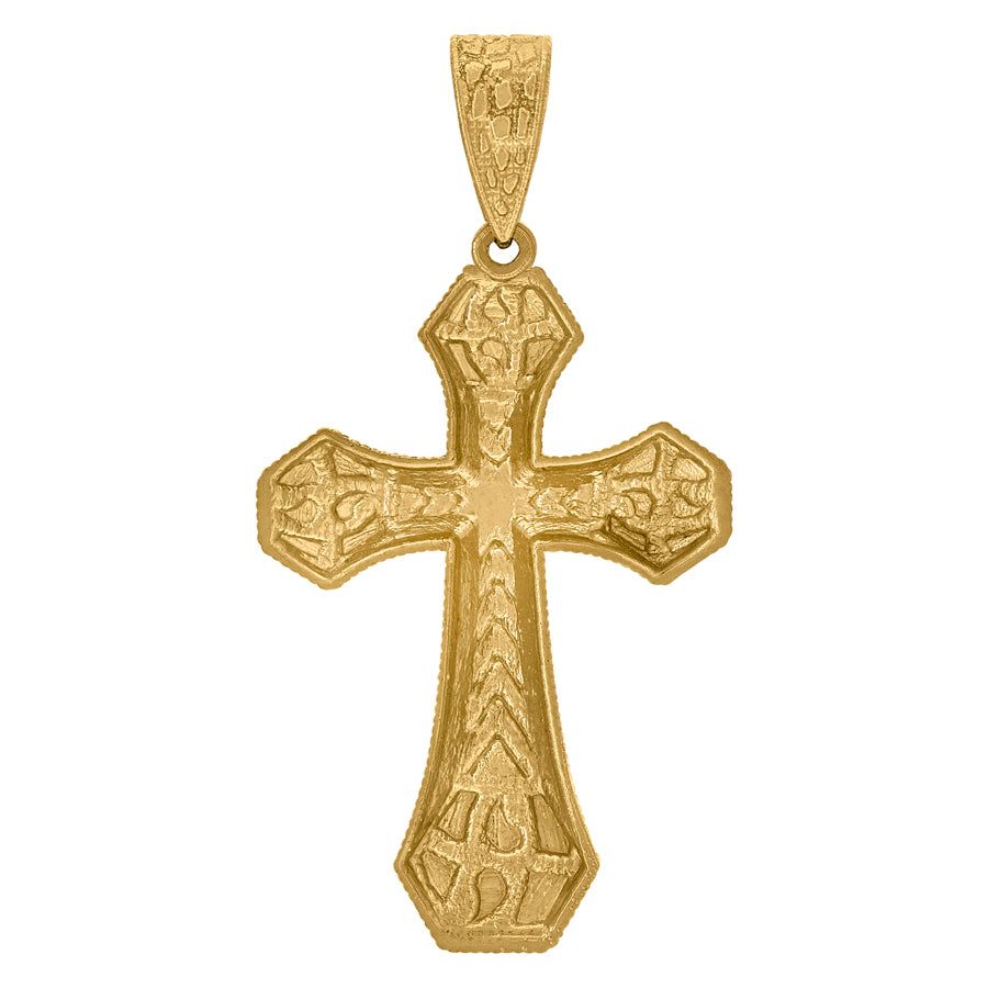 10Kt Gold Pendant