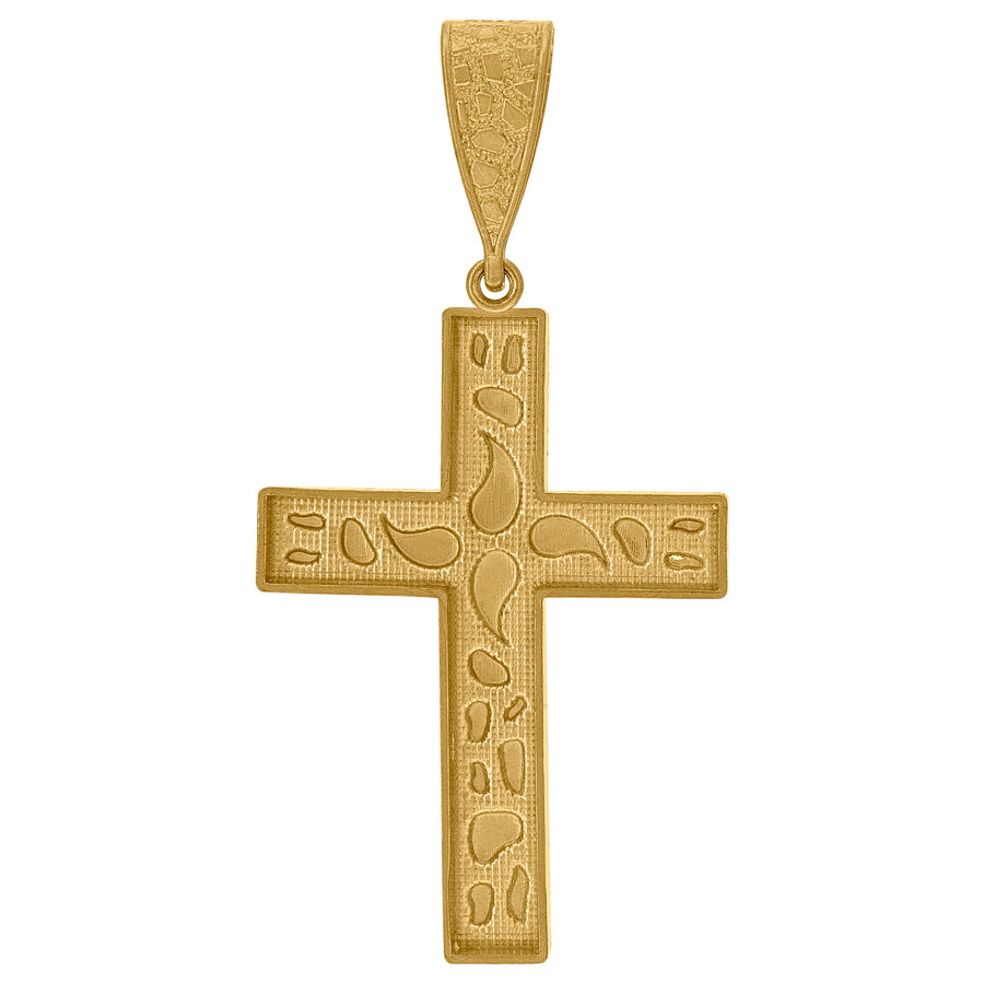 10Kt Gold Pendant