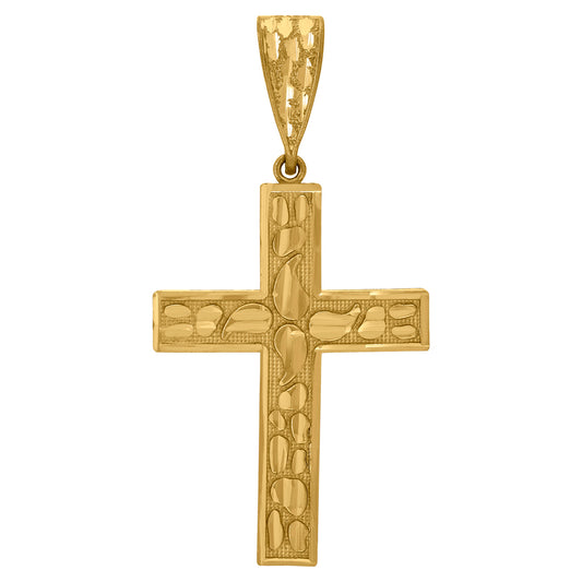 10Kt Gold Pendant