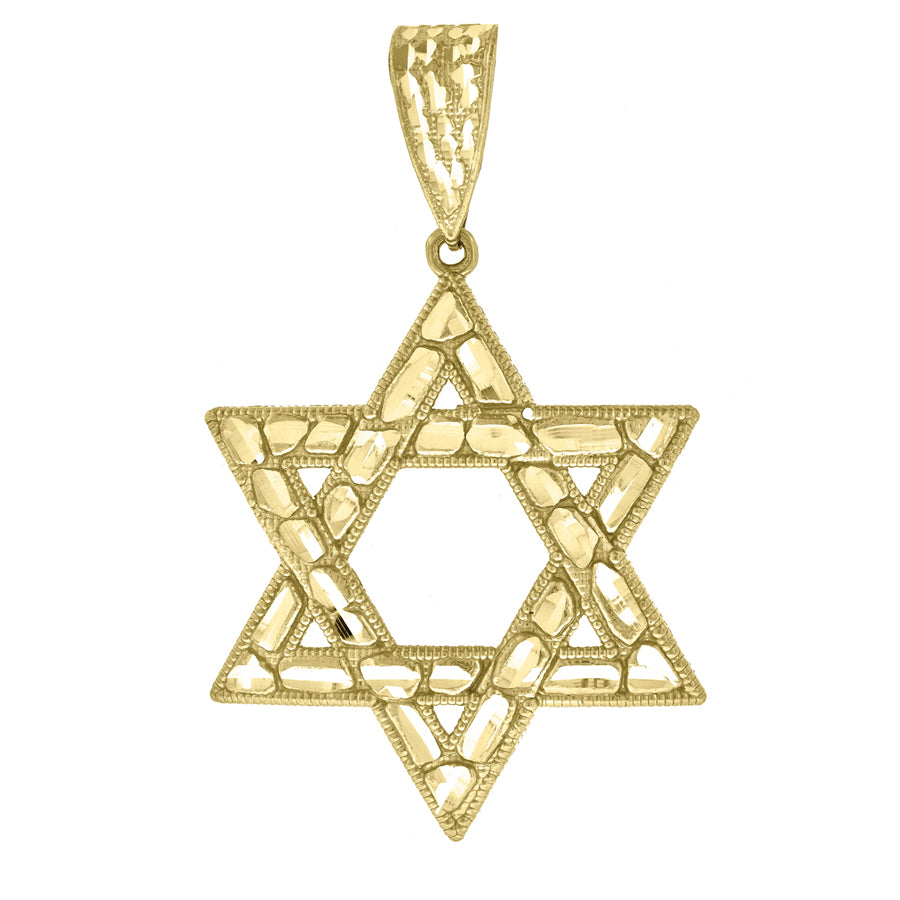 10Kt Gold Pendant