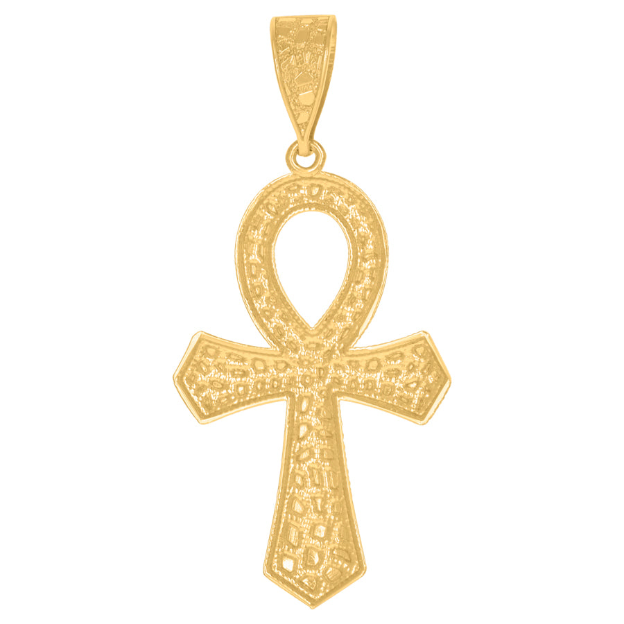 10Kt Gold Pendant