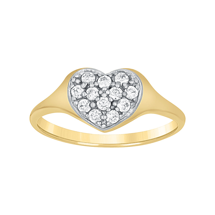 10Kt Gold Ring