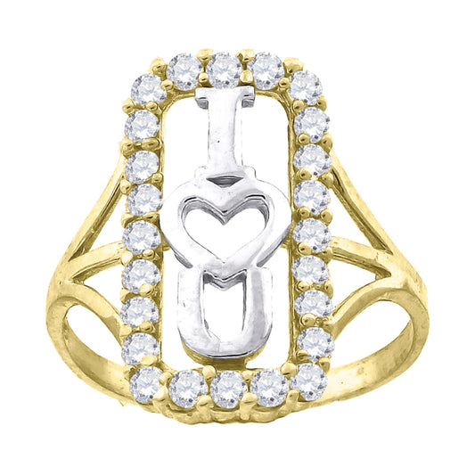 10Kt Gold Ring
