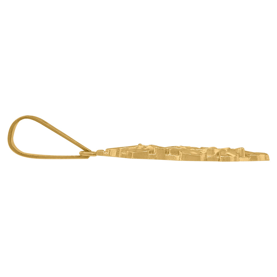 10Kt Gold Pendant