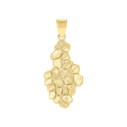 10Kt Gold Pendant