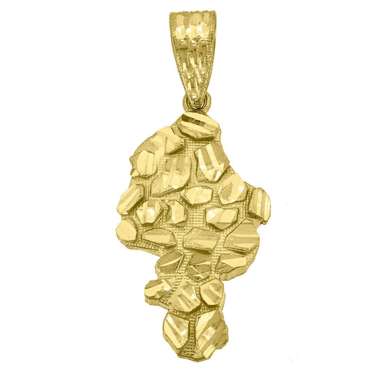 10Kt Gold Pendant