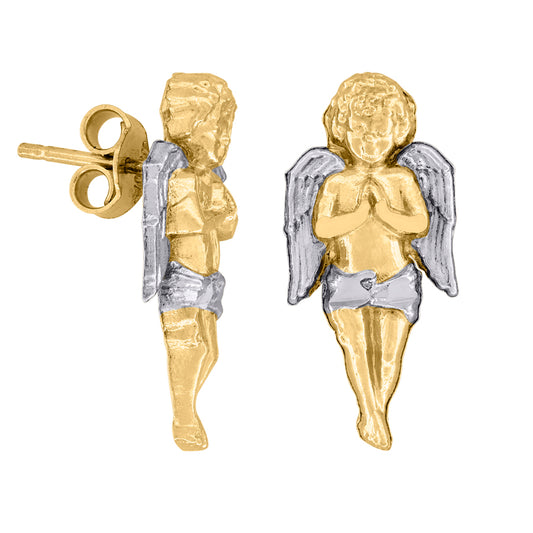 10Kt Gold Earrings