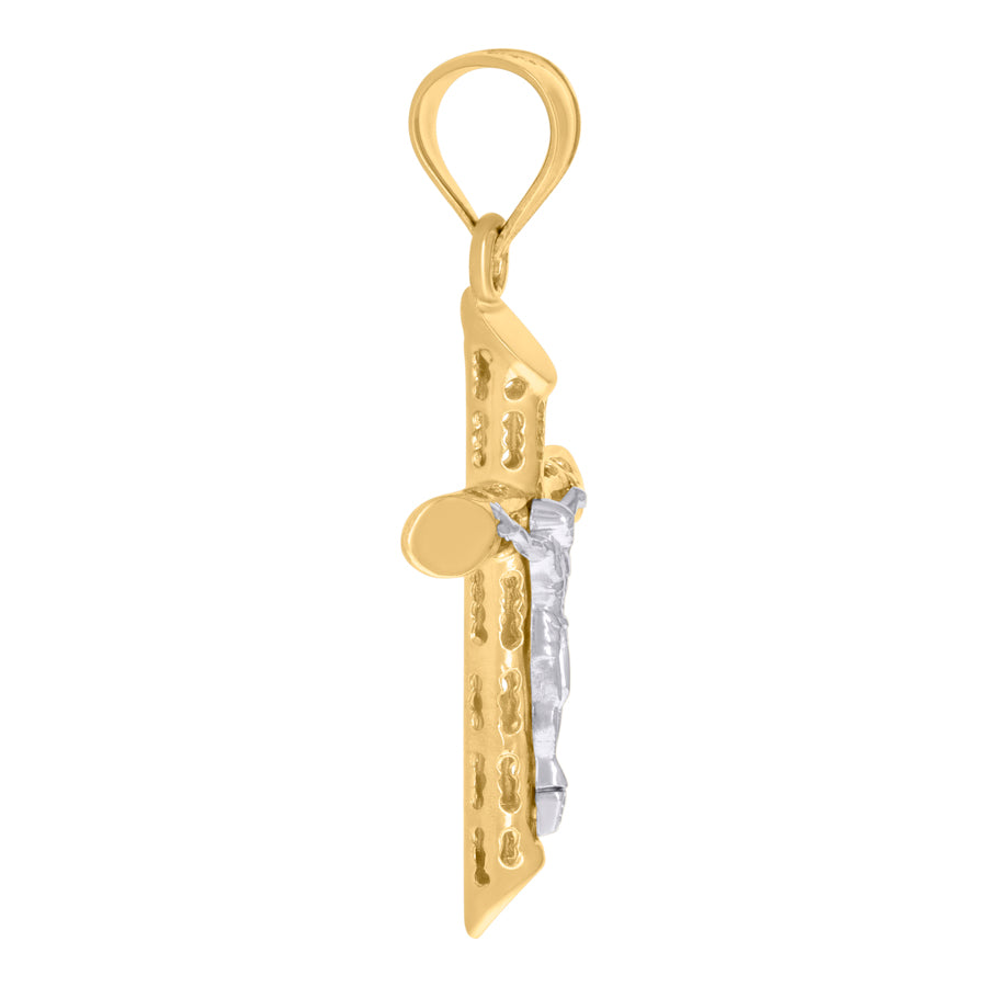 10Kt Gold Pendant