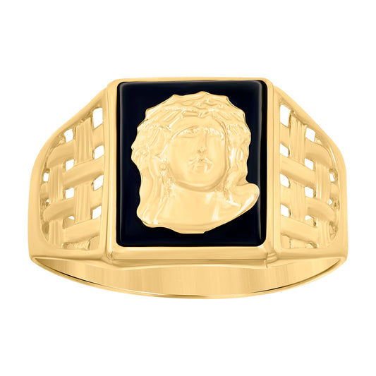 10Kt Gold Ring