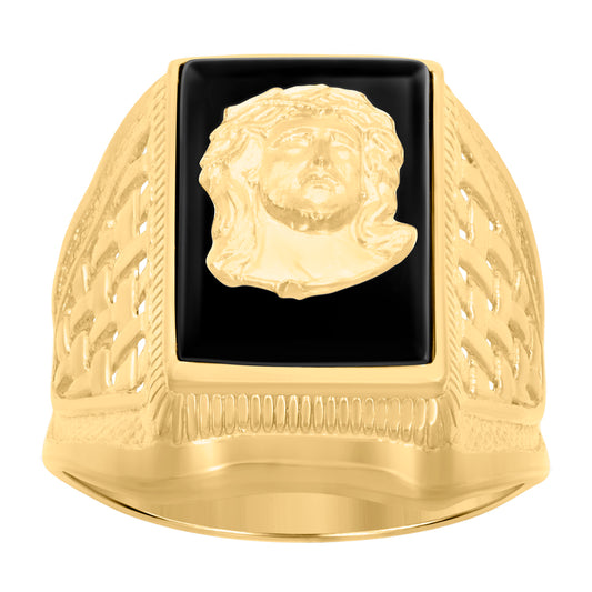 10Kt Gold Ring