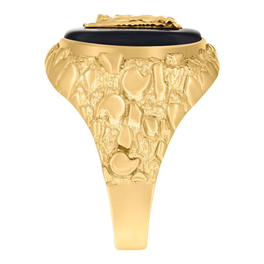 10Kt Gold Ring