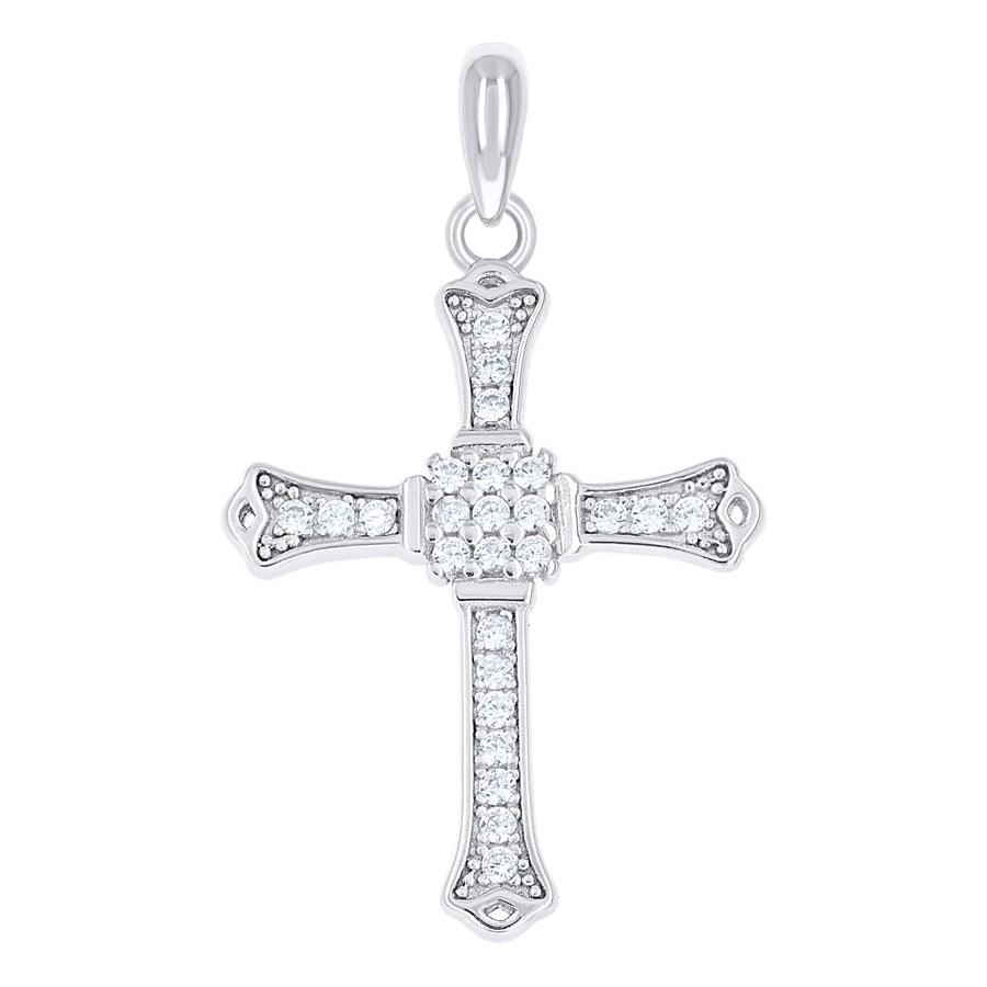 925-Cz Fahion Pendant