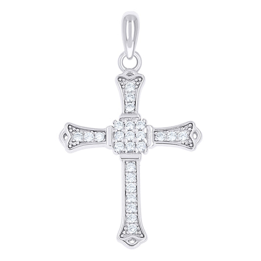 925-Cz Fahion Pendant