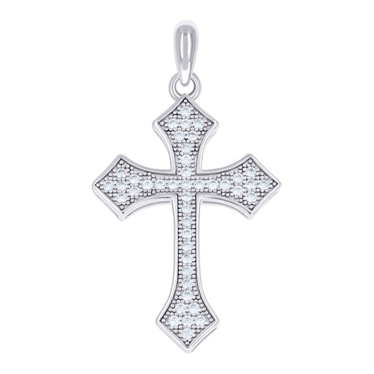 925-Cz Fashion Pendant