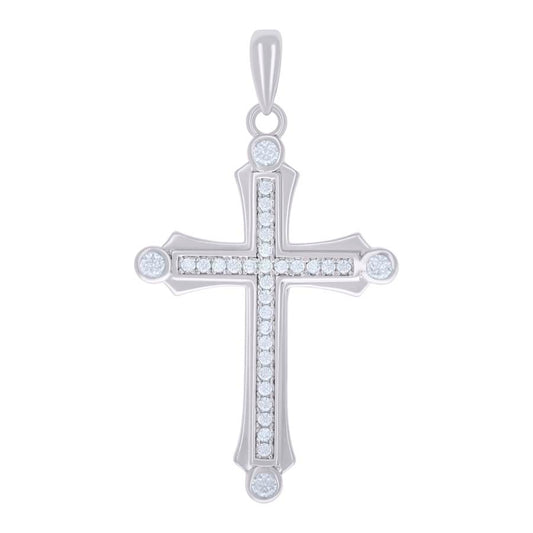 925-Cz Fashion Pendant