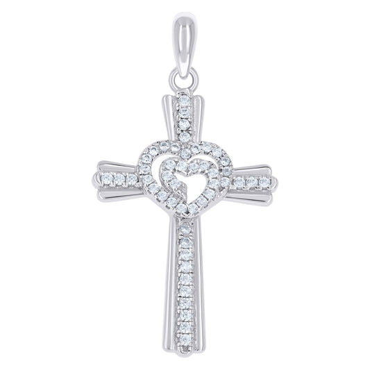 925-Cz Fashion Pendant