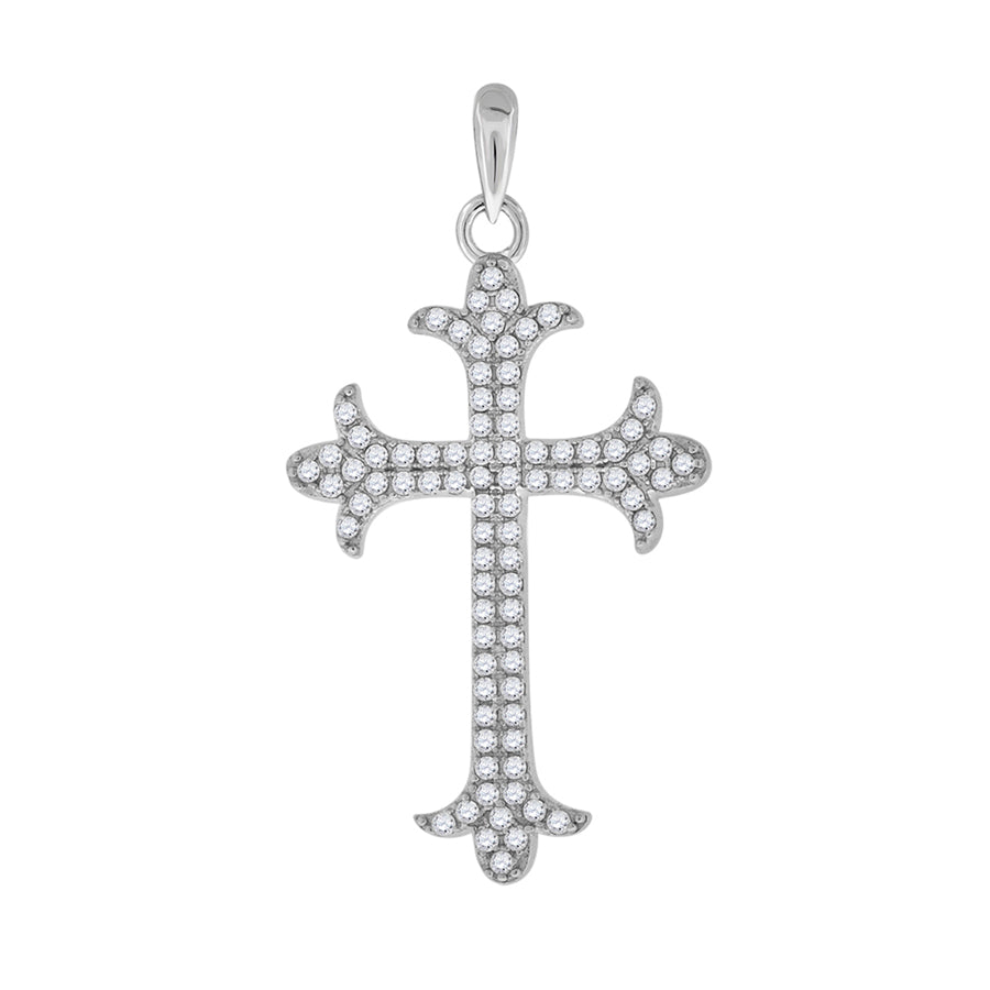 925-Cz Fashion Pendant