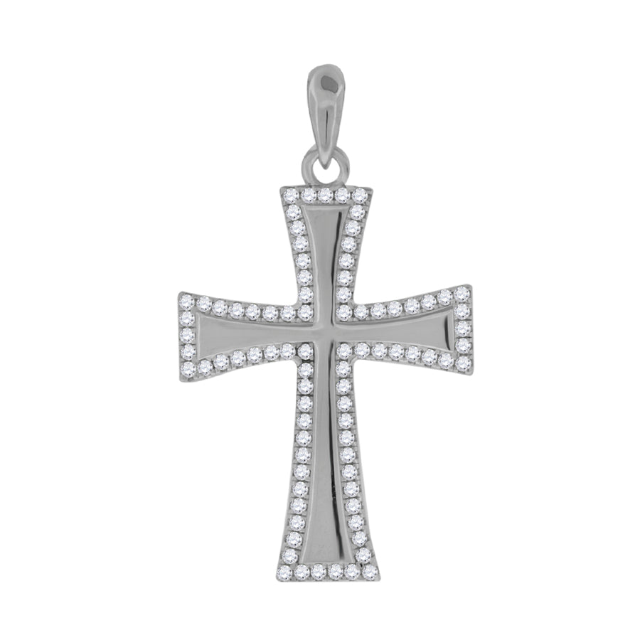 925-Cz Fashion Pendant